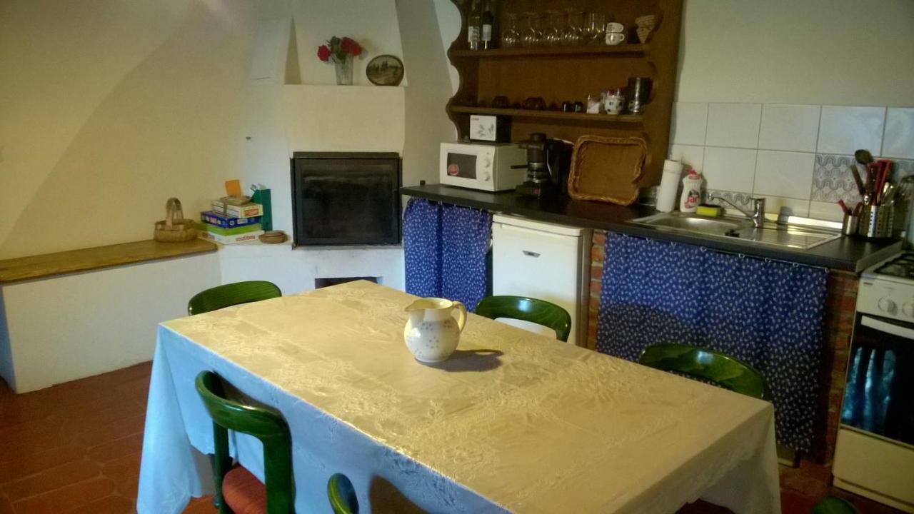 Bodrogparti Vendeghaz Sarazsadany酒店 外观 照片